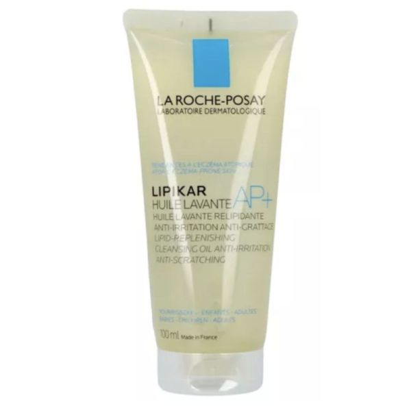 La Roche Posay Lipikar Huile Lavante 100ml Gratuite