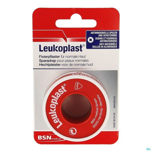 Leukoplast Nr 152202 5mx2,5 Suspens