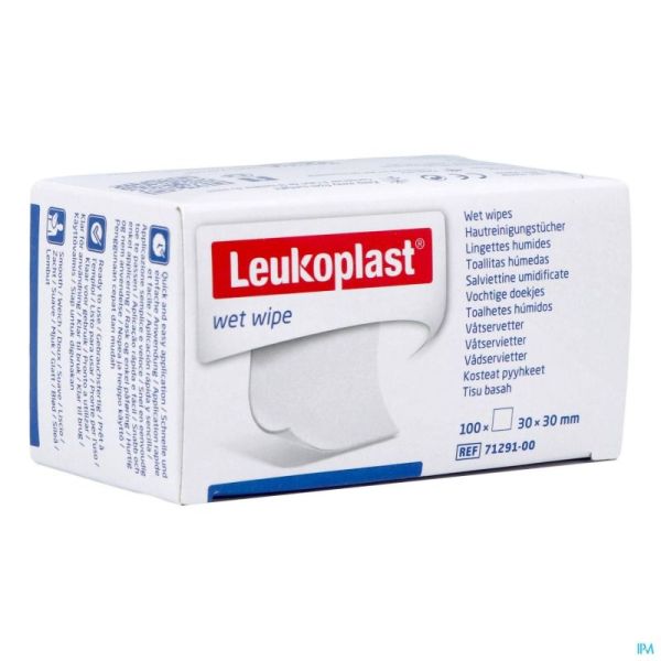 Leukoplast Wet Wipe 100