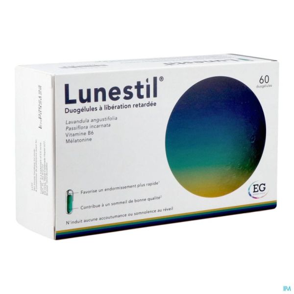 Lunestil 60caps