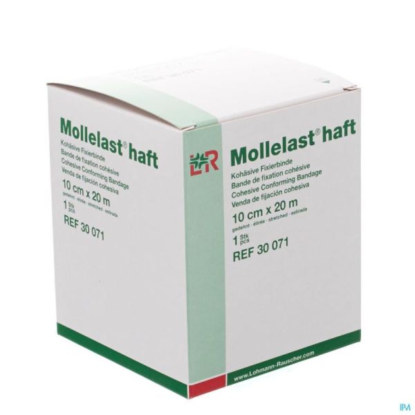 Mollelast Haft Band Fix 10cmx20m 14437/3