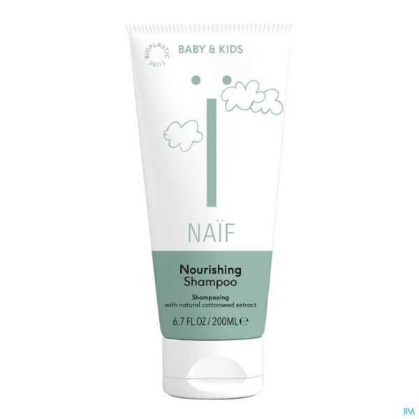 Naif Bébé Shampooing 200 Ml