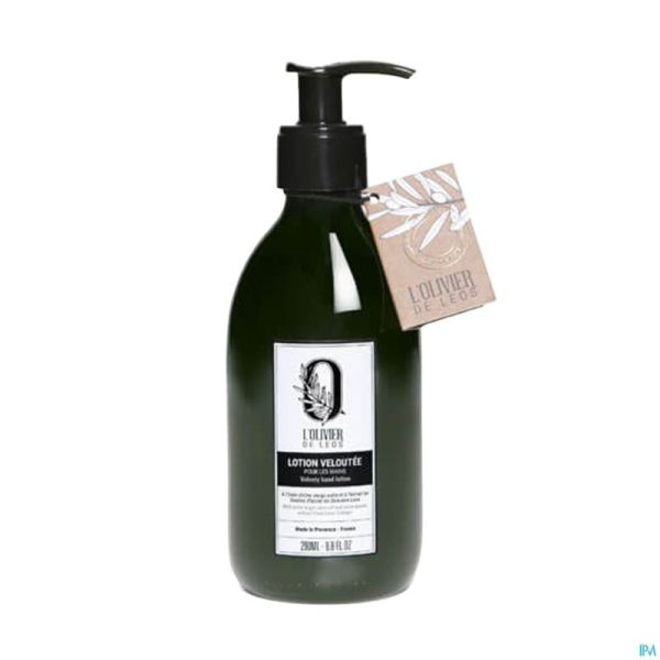 Olivier De Leos Lotion Veloutée pour les Mains 290ml