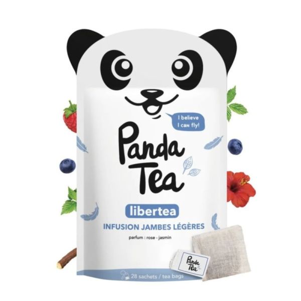 Panda Tea Libertea 28 Days 42g