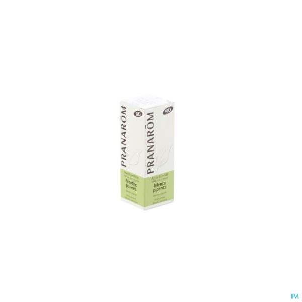 Pranarom Menthe Poivree Bio 2434 Huile Essentielle 5 Ml