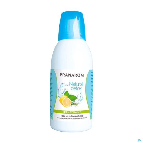 Pranarom Pranadraine Nat Detox 5503 500