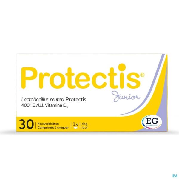 Protectis 28 Comprimés A Croquer