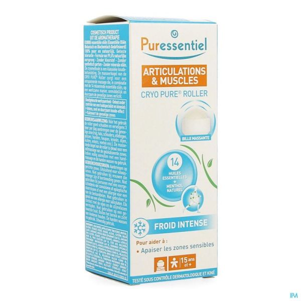 Puressentiel Articulations Cryo Roller 75ml