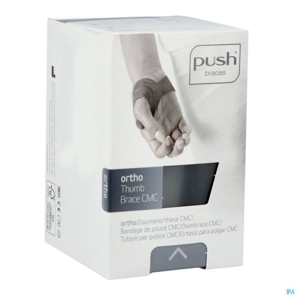Push Ortho Pouce Cmc Droit 19,5-22,5cm T2