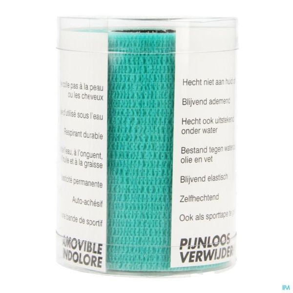 Resq-plast Family 4,5mx75mm Vert 1