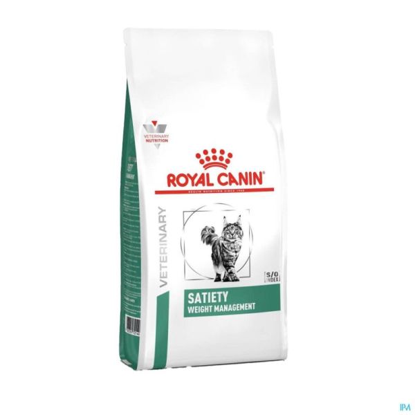 Royal Canin Veterinary Diet Feline Satiety 1,5kg