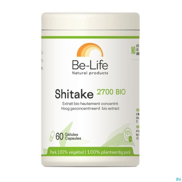 Shitake Bio 60g