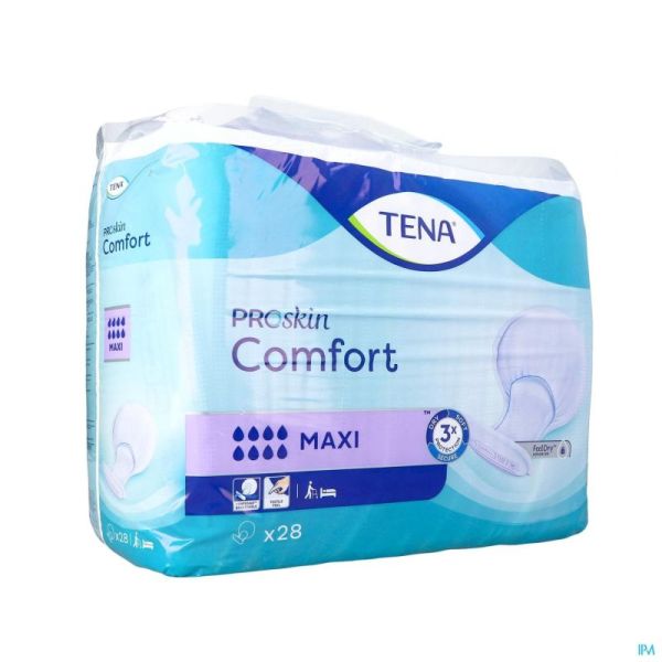 Tena proskin comfort maxi 28