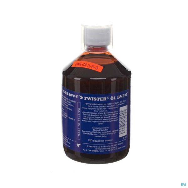 Twister-olie Pigeons 500ml