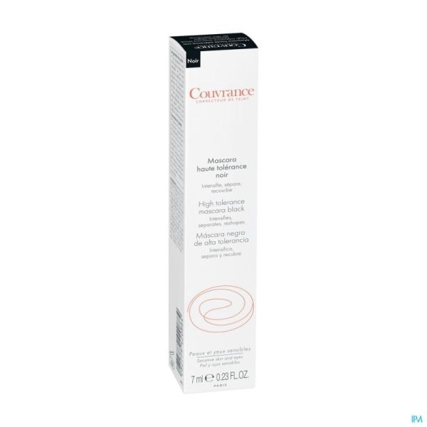 Avène Couvrance Mascara Yeux Sensibles Noir 7