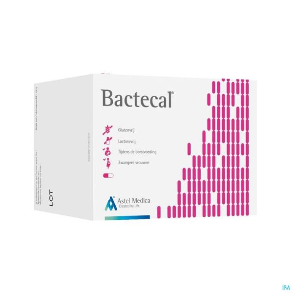 Bactecal Gélules 10