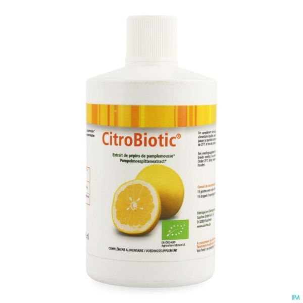 Citrobiotic 250ml