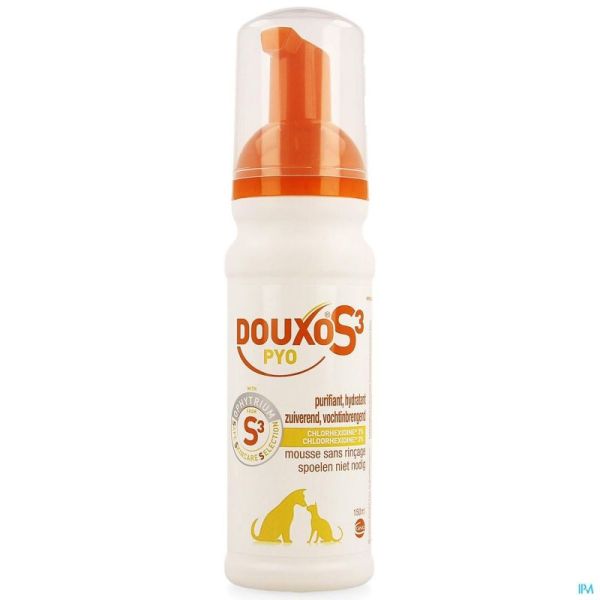 Douxo S3 Pyo Mousse 150ml