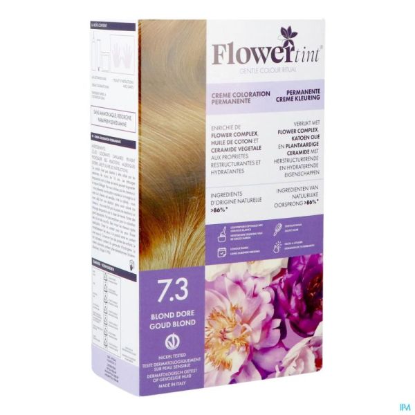 Flowertint Blond Doré 7.3 140ml