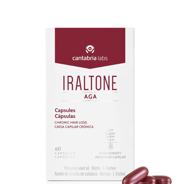 Iraltone Aga 60 Gélules