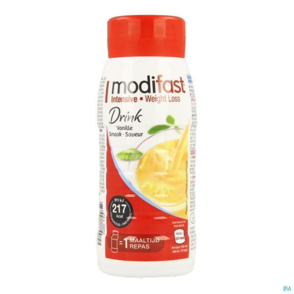 Modifast Control Drink Vanille 236 Ml