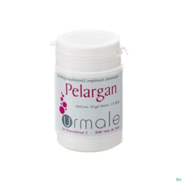 Pelargan Gélules 30