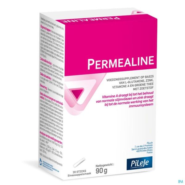 Permealine Stick 20 