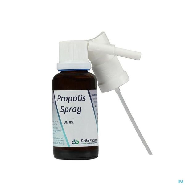 Propolis Spray Gorge Deba 30 Ml