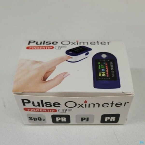 Pulse Oxymetre
