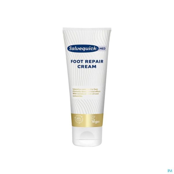 Salvequickmed Foot Repair Cream 100ml