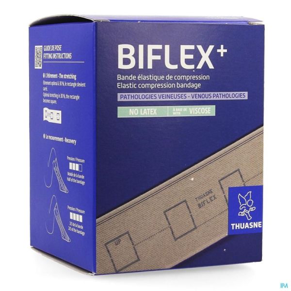 Thuasne Nr 17+ Biflex 10cmx3m 1 Pièce