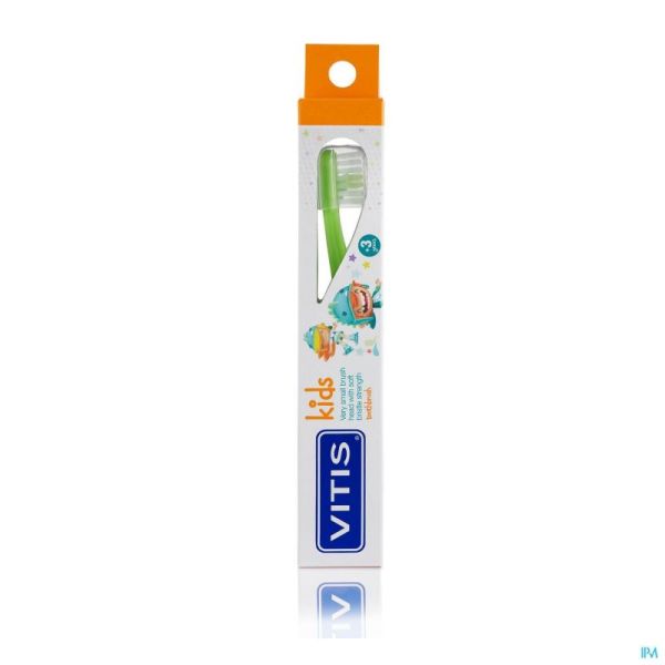 VITIS Kids Brosse Dents