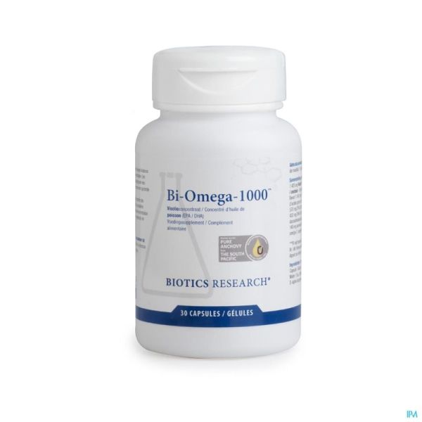 Bi-omega 1000 Caps 30