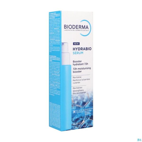 Bioderma Hydrabio Serum 40ml