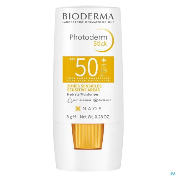 Bioderma Photoderm Stick Spf50+ 8g