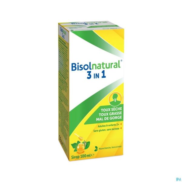 Bisolnatural Sirop 100ml