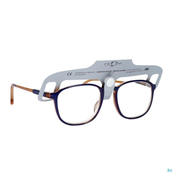 Cartel Loupes Lecture Azur 2.0 Asie