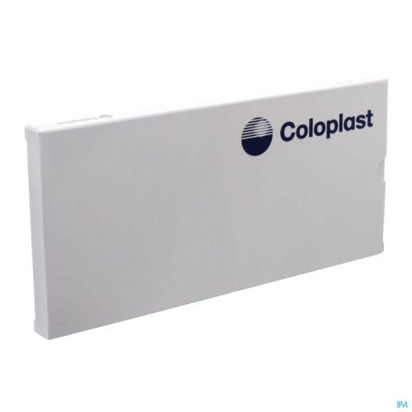 Comfeel Plus Transp 33537 9x25 5 Pièce