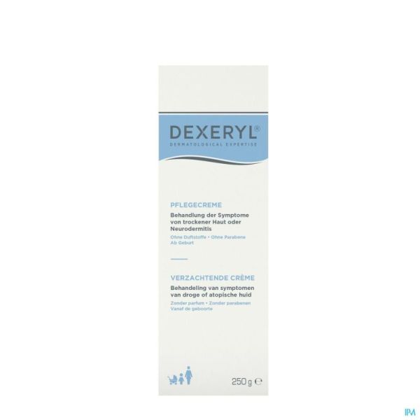 Dexeryl Crème Tube 250g
