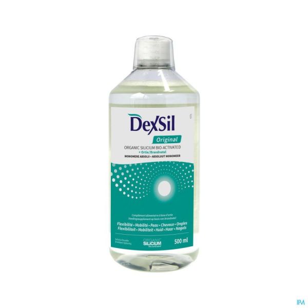 Dexsil Original Silicium Solution Buvable 500ml