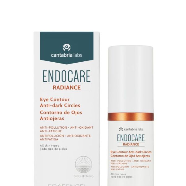 Endocare Radiance Eye Contour Anti-Dark Circles 15ml