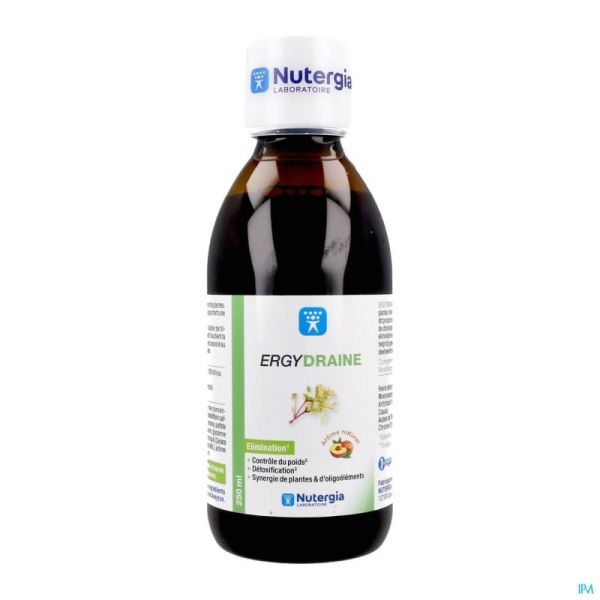 Ergydraine 250 Ml