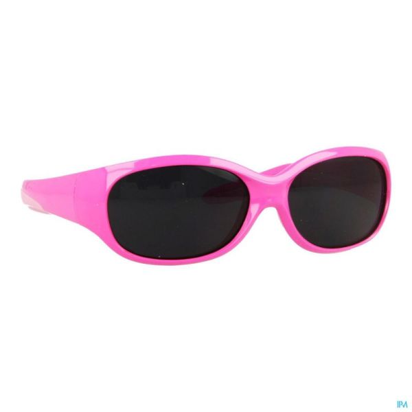 Eureka Care Lunette Soleil Enfants. Fuchia-rose 2-4ans