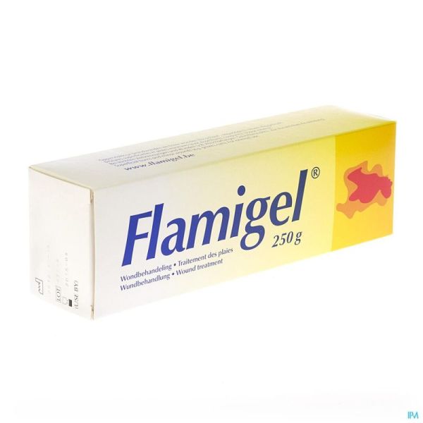 Flamigel Tube 250 Ml