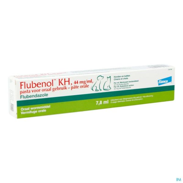 Flubenol Kh Pate Pasta 7.5ml