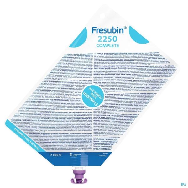 Fresubin 2250 Complete Easybag 1500ml