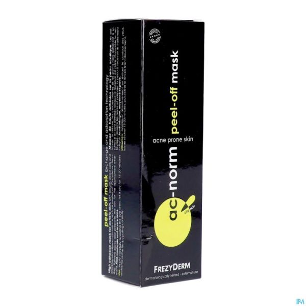 Frezyderm Ac-norm Peel-off Mask 50ml