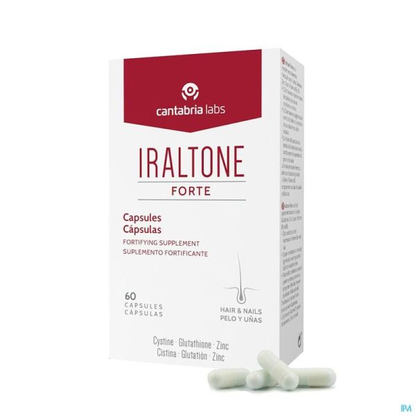 Iraltone Forte 60 Gélules