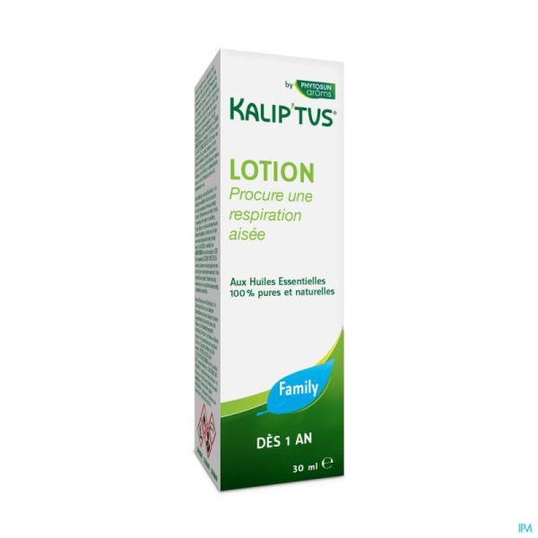 Kalip'tus Lotion 30 Ml 