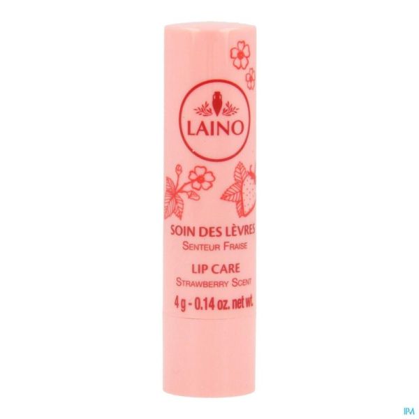 Laino Stick Lèvres Fraise 1 Pièce 